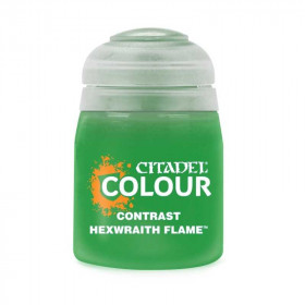 Citadel Technical/Contrast: Hexwraith Flame (18ml) | TPK Hobby & Games