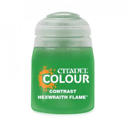 Citadel Technical/Contrast: Hexwraith Flame (18ml) | TPK Hobby & Games