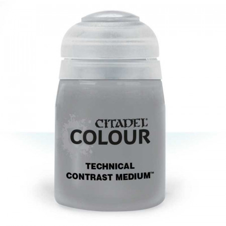Citadel Contrast: Contrast Medium (24ml) | TPK Hobby & Games