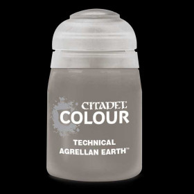 Citadel Technical: Agrellan Earth (24ml) | TPK Hobby & Games