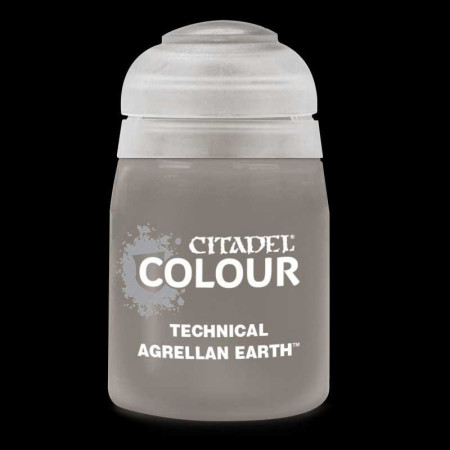 Citadel Technical: Agrellan Earth (24ml) | TPK Hobby & Games