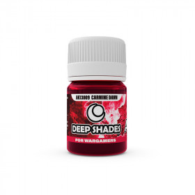 Carmine Dawn - Deep Shade 30 ml
