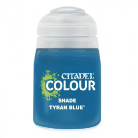 Citadel Shade: Tyran Blue (18ml) | TPK Hobby & Games