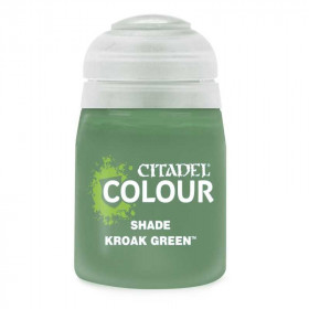 Citadel Shade: Kroak Green (18ml) | TPK Hobby & Games