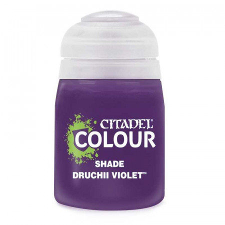 Citadel Shade: Druchii Violet (18ml) | TPK Hobby & Games