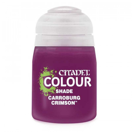 Citadel Shade: Carroburg Crimson (18ml) | TPK Hobby & Games
