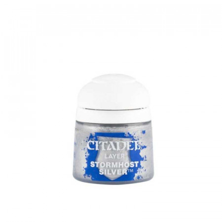 Citadel Layer: Stormhost Silver (12ml) | TPK Hobby & Games