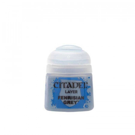 Citadel Layer: Fenrisian Grey (12ml) | TPK Hobby & Games