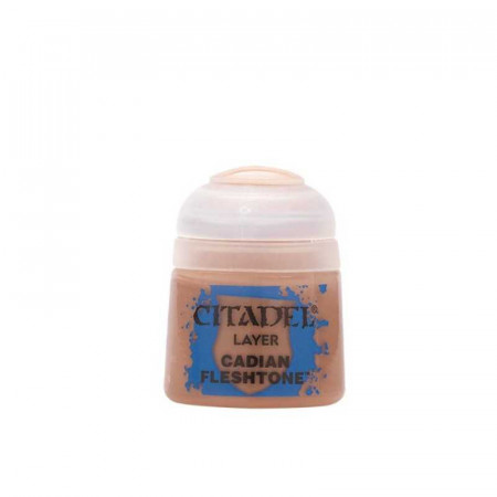 Citadel Layer: Cadian Fleshtone (12ml) | TPK Hobby & Games
