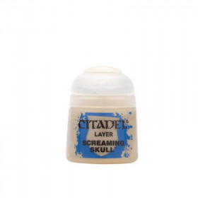 Citadel Layer: Screaming Skull (12ml) | TPK Hobby & Games