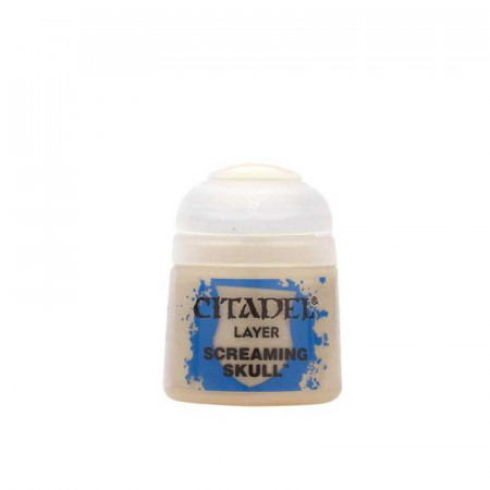 Citadel Layer: Screaming Skull (12ml) | TPK Hobby & Games