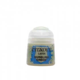 Citadel Layer: Nurgling Green (12ml) | TPK Hobby & Games