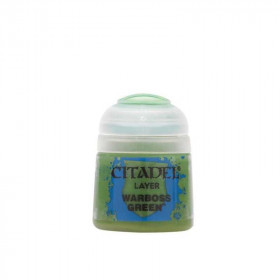 Citadel Layer: Warboss Green (12ml) | TPK Hobby & Games