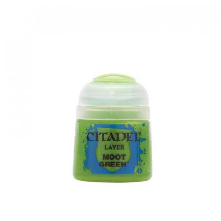 Citadel Layer: Moot Green (12ml) | TPK Hobby & Games