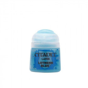 Citadel Layer: Lothern Blue (12ml) | TPK Hobby & Games