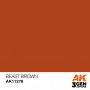 Beast Brown 17 ml - (Color Punch)