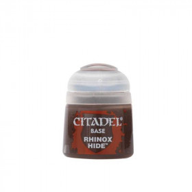 Citadel Base: Rhinox Hide (12ml) | TPK Hobby & Games