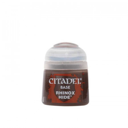 Citadel Base: Rhinox Hide (12ml) | TPK Hobby & Games