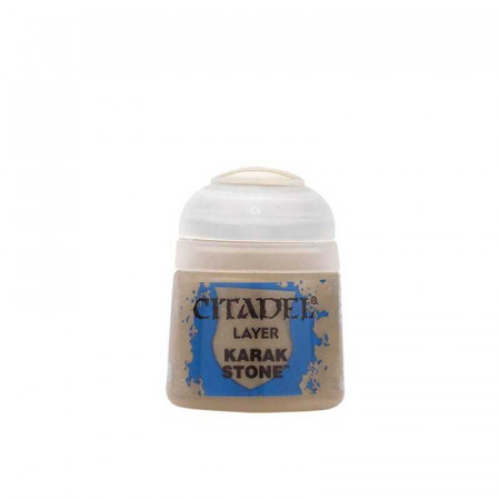 Citadel Layer: Karak Stone (12ml) | TPK Hobby & Games