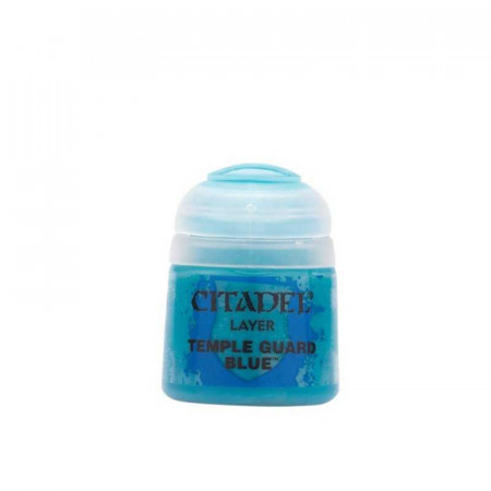 Citadel Layer: Temple Guard Blue (12ml) | TPK Hobby & Games
