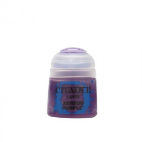 Citadel Layer: Xereus Purple (12ml) | TPK Hobby & Games
