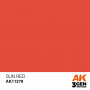 Sun Red 17 ml - (Color Punch)