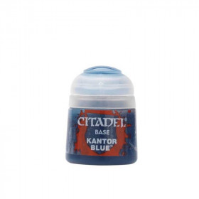 Citadel Base: Kantor Blue (12ml) | TPK Hobby & Games