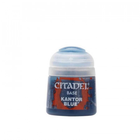 Citadel Base: Kantor Blue (12ml) | TPK Hobby & Games