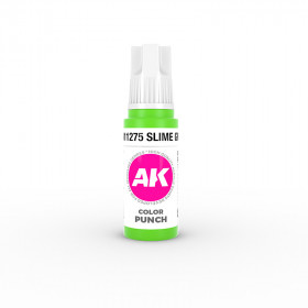 Slime Green 17 ml - (Color Punch)