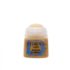 Citadel Layer: Balor Brown (12ml) | TPK Hobby & Games