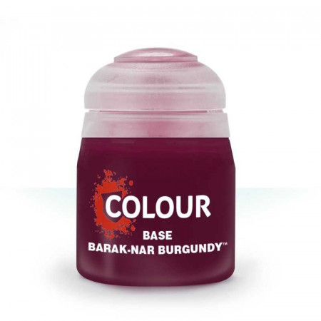 Citadel Base: Barak-Nar Burgundy (12ml) | TPK Hobby & Games