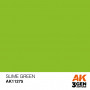 Slime Green 17 ml - (Color Punch)