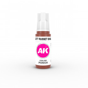 Redskin Shadow 17 ml - (Color Punch)