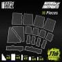 Glasspack Footprints Básicos 11 Edición Wh40k | TPK Hobby & Games