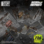 Glasspack Footprints Básicos 11 Edición Wh40k | TPK Hobby & Games