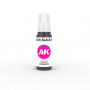 Black Purple 17 ml - (Color Punch)