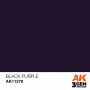 Black Purple 17 ml - (Color Punch)