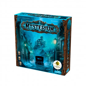 MYSTERIUM