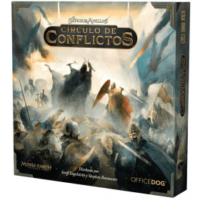 El Señor de los Anillos: Círculo de Conflictos | TPK Hobby & Games
