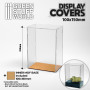 Vitrina Abierta Transparente 100x150mm (22cm) | TPK Hobby & Games