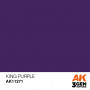 King Purple 17 ml - (Color Punch)