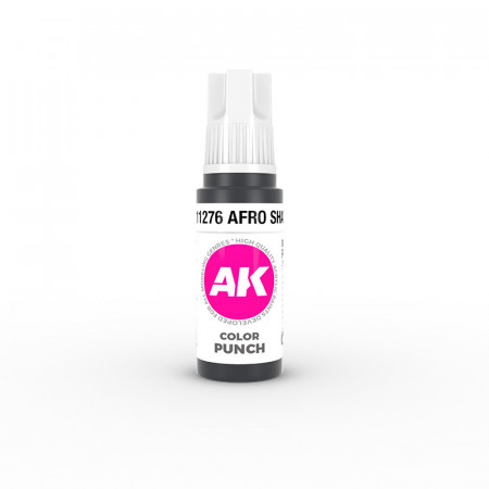 Afro Shadow 17 ml - (Color Punch)