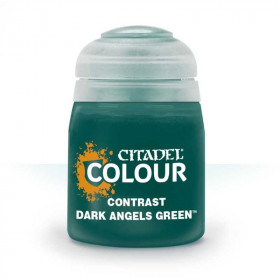 Citadel Contrast: Dark Angels Green (18ml) | TPK Hobby & Games
