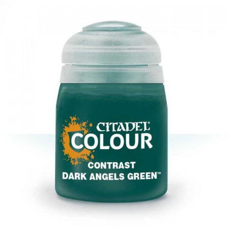 Citadel Contrast: Dark Angels Green (18ml) | TPK Hobby & Games