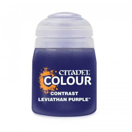 Citadel Contrast: Leviathan Purple (18ml) | TPK Hobby & Games
