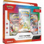 Pokémon TCG: First Partner Booster Collection  | TPK Hobby & Games
