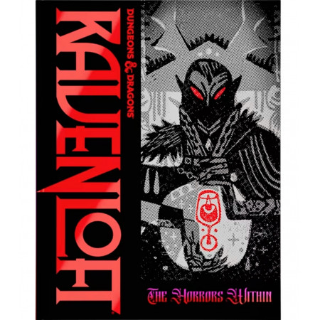 D&D Ravenloft Horrors Within Inglés Portada Alt | TPK Hobby & Games