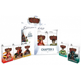 Mazo Temático: Silver Age Deck - Chapter 3 | TPK Hobby & Games