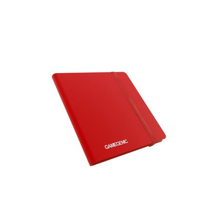 Casual Album 24-Pocket Red | TPK Hobby & Games