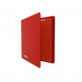 Casual Album 24-Pocket Red | TPK Hobby & Games